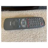 Toshiba VCR w/ Remote