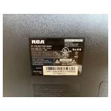 RCA 26 Inch TV / DVD Player With Remote