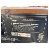 MCS Digital Synthesized Stereo Receiver