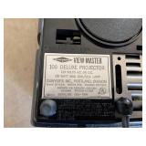 Amazing Vintage View Master Projector in Original Case