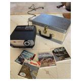 Amazing Vintage View Master Projector in Original Case