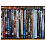 (112) Assorted DVD