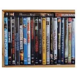 (112) Assorted DVD