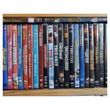 (112) Assorted DVD