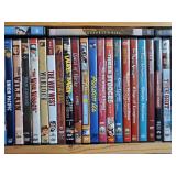 (112) Assorted DVD