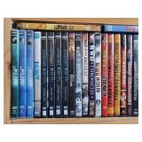 (112) Assorted DVD