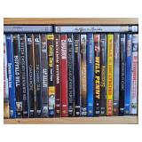 (112) Assorted DVD