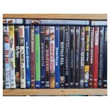 (112) Assorted DVD