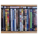 (112) Assorted DVD