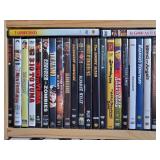 (112) Assorted DVD