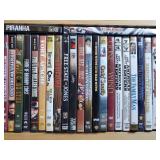 (112) Assorted DVD