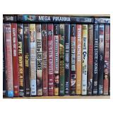 (112) Assorted DVD