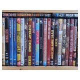(112) Assorted DVD