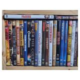 (112) Assorted DVD