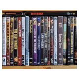 (109) Assorted DVD