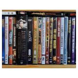 (109) Assorted DVD