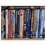(109) Assorted DVD