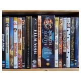 (87) Assorted DVD