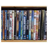 (87) Assorted DVD