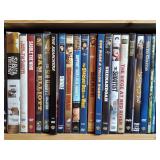 (87) Assorted DVD