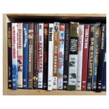 (87) Assorted DVD