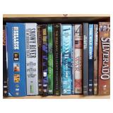 (87) Assorted DVD