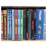 (87) Assorted DVD