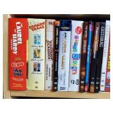 (87) Assorted DVD
