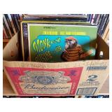 (24) Assorted Vintage Record Albums