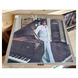(24) Assorted Vintage Record Albums