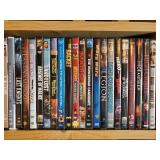(58) Assorted DVD
