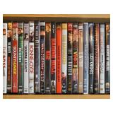 (58) Assorted DVD