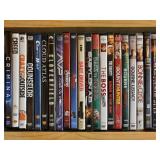 (58) Assorted DVD