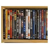 (58) Assorted DVD