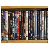 (58) Assorted DVD