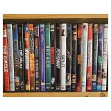(58) Assorted DVD