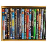 (58) Assorted DVD