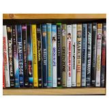 (58) Assorted DVD