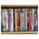 (58) Assorted DVD