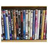 (58) Assorted DVD