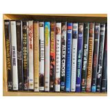 (58) Assorted DVD