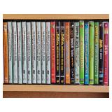 (58) Assorted DVD