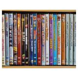 (58) Assorted DVD