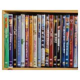 (58) Assorted DVD