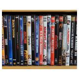 (58) Assorted DVD
