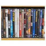 (58) Assorted DVD
