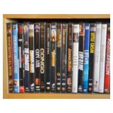 (58) Assorted DVD