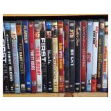 (58) Assorted DVD