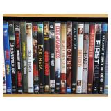 (58) Assorted DVD