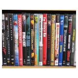 (58) Assorted DVD